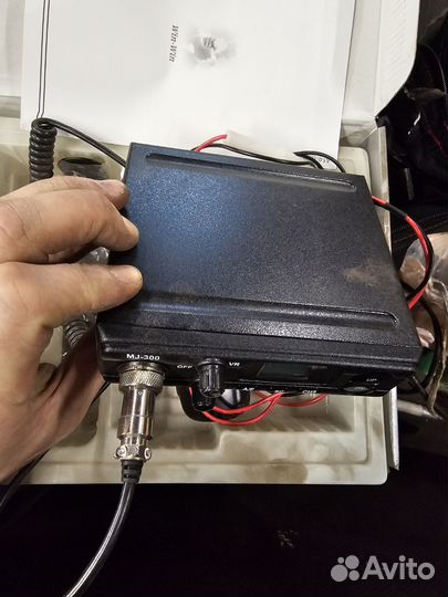 Раци юя автомобильная mega jet mj 300