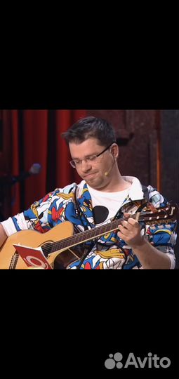 Концертная гитара Ibanez с нейлоновыми струнами