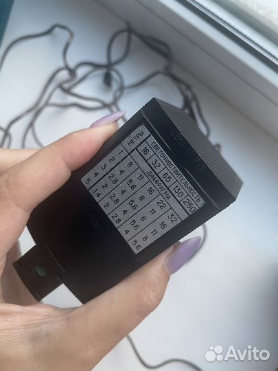 Зенит фэд 5в