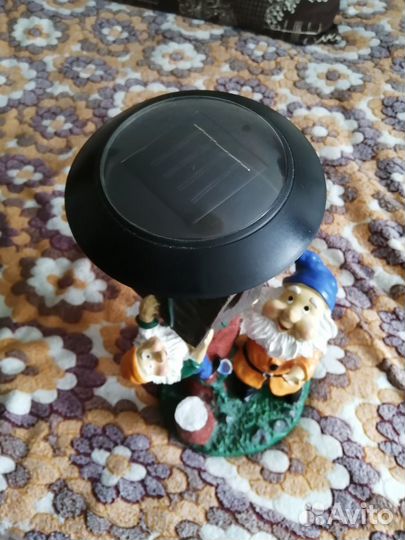 Светильник садовый