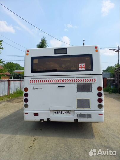 Городской автобус ПАЗ 3237, 2014