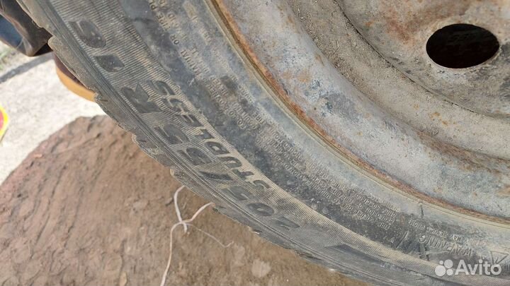 Michelin X-Ice 3 205/55 R16