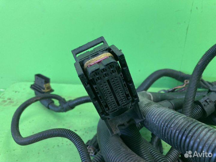 Электропроводка MAN TGX