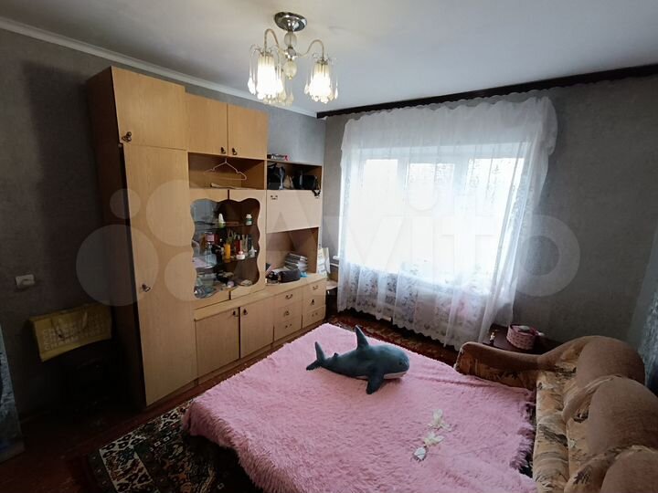 1-к. квартира, 18 м², 5/5 эт.