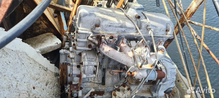 Двс москвич на амур и т.д