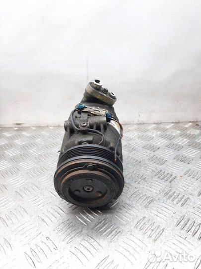 Компрессор кондиционера Opel Meriva 1.4 Z14XEP