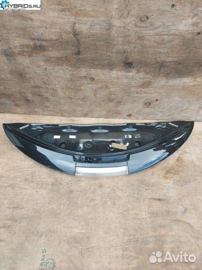 Спойлер крышки багажника Nissan Leaf (2009 - 2017)