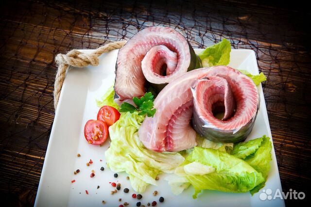 Копченая рыба