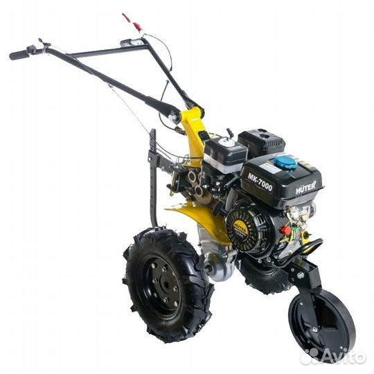 Сельскохозяйственная машина Huter мк-7000P-10