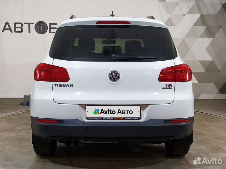 Volkswagen Tiguan 1.4 МТ, 2012, 112 905 км