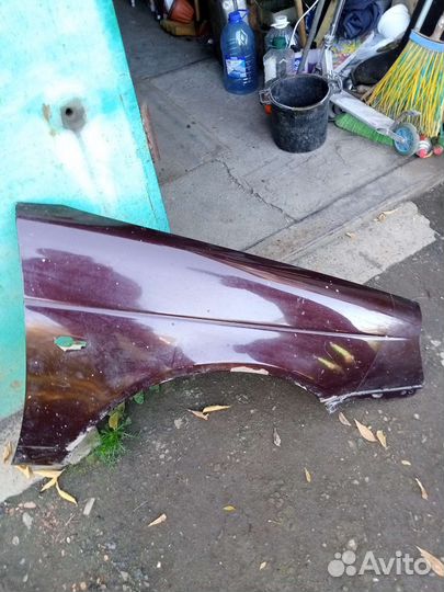 Крыло правое