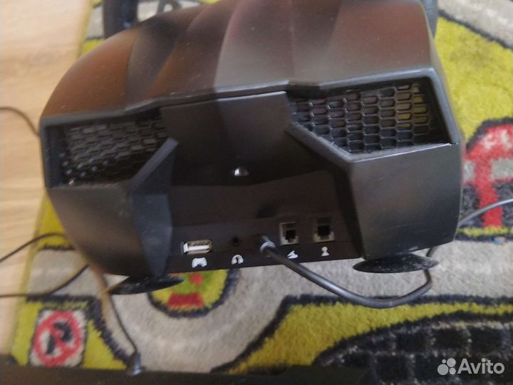 Руль Suzuka wheel 900r