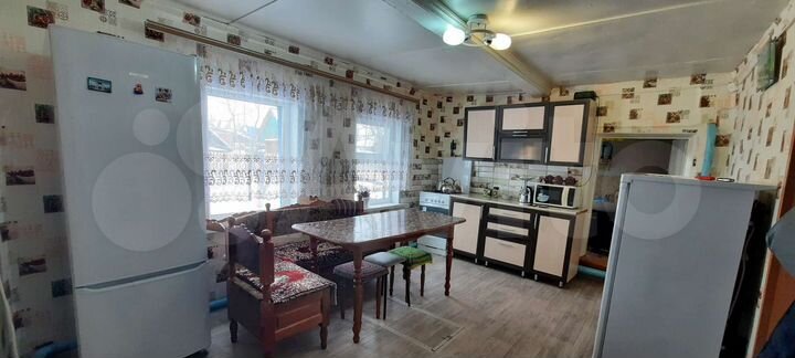 Дом 70 м² на участке 13 сот.