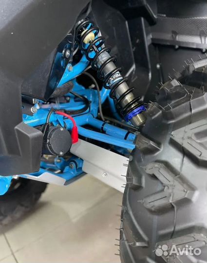 Квадроцикл Stels Guepard 800G Trophy Camo EPS