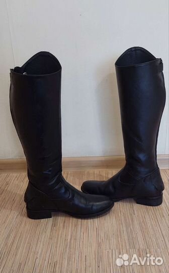 Сапоги для конного спорта, верховой езды