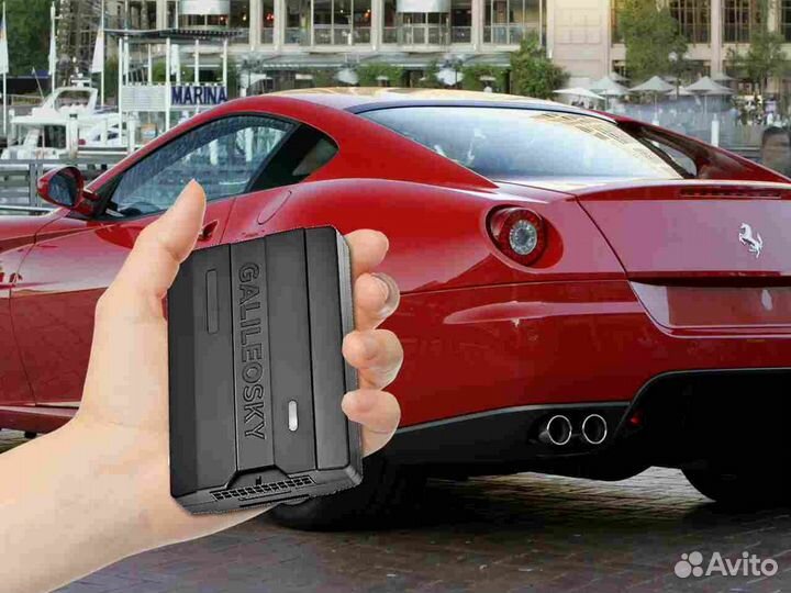 Настройка GPS и Глонасс датчиков для автомобилей