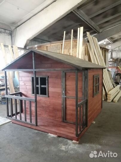 Детский домик