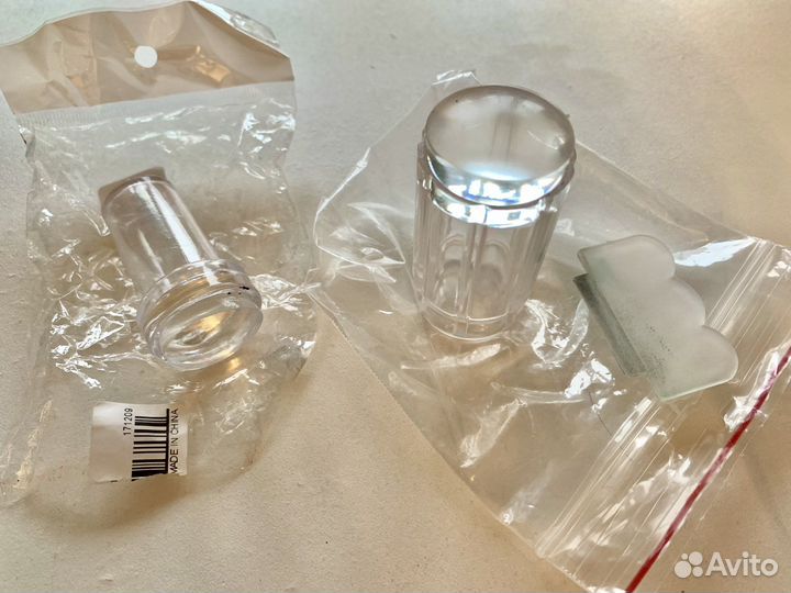 Штампы для стемпинга маникюра