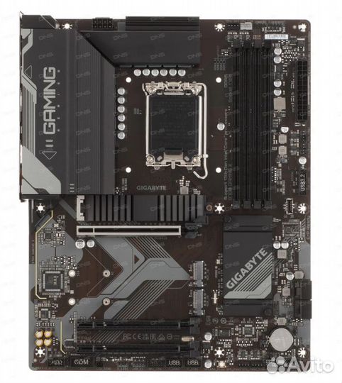 Материнская плата gigabyte B760 gaming X новая