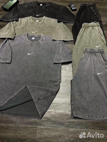 Костюм двойка Nike летний