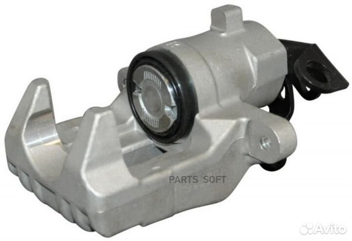 JP group 1162004880 Суппорт тормозной VAG A1/A3/fa