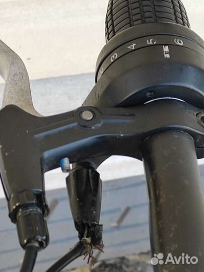 Велосипед бу подростковый