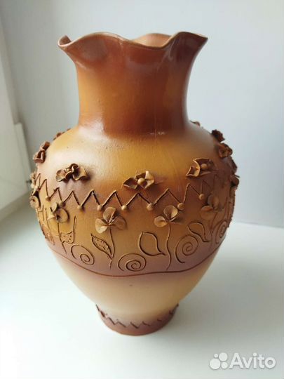 Керамические горшки СССР