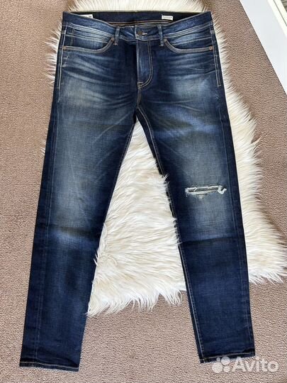 Джинсы pepe jeans w32