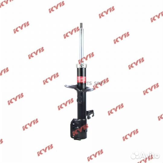 KYB 333397 Амортизатор nissan micra 03- газ.перед