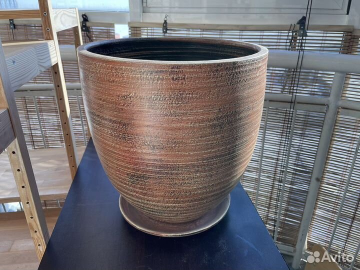 Горшок керамический 20 л