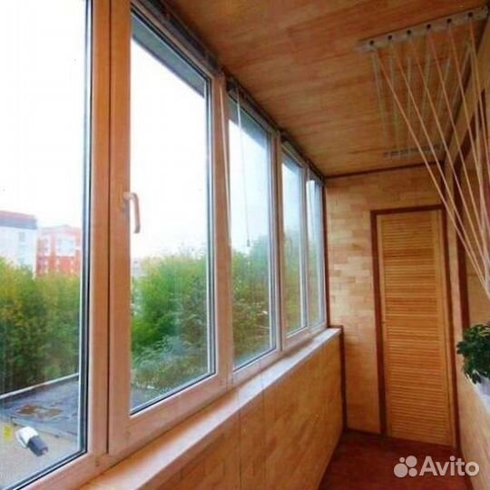 Пластиковые окна