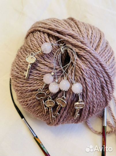 Маркеры для вязания