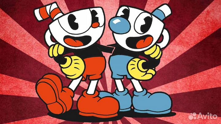 Cuphead Xbox one/Series S/X