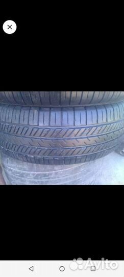 Yokohama Geolandar A/T G011 225/60 R17 90H