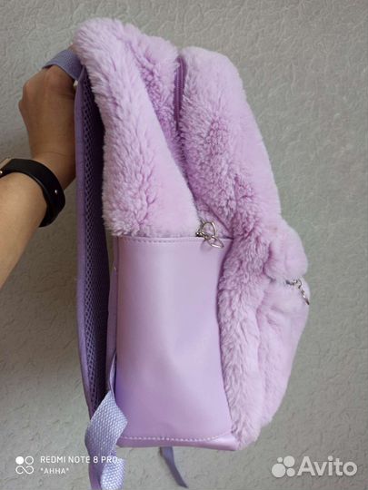 Рюкзак для девочек