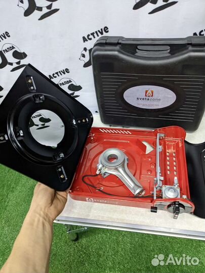 Плита туристическая svetazone