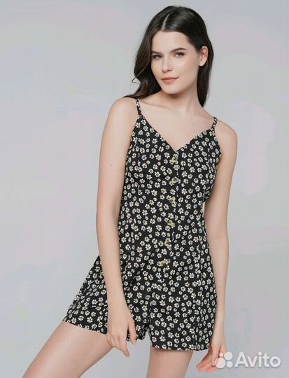 Комбинезон летний