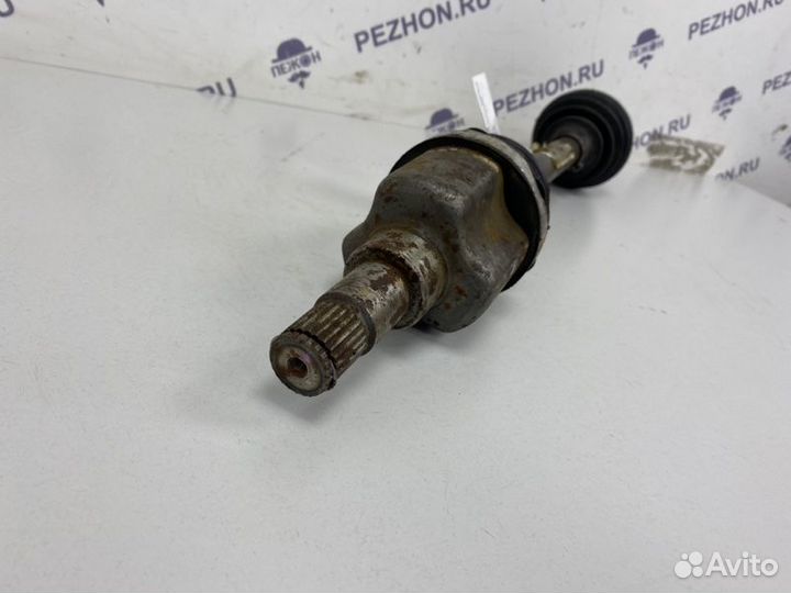 Привод передний левый Ford Focus 2005-2011