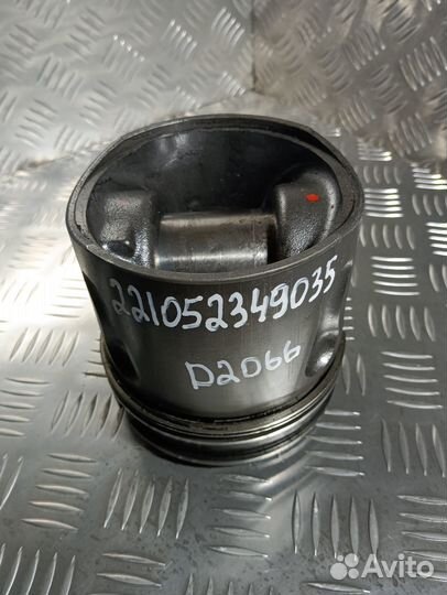 Поршень MAN 51025006260