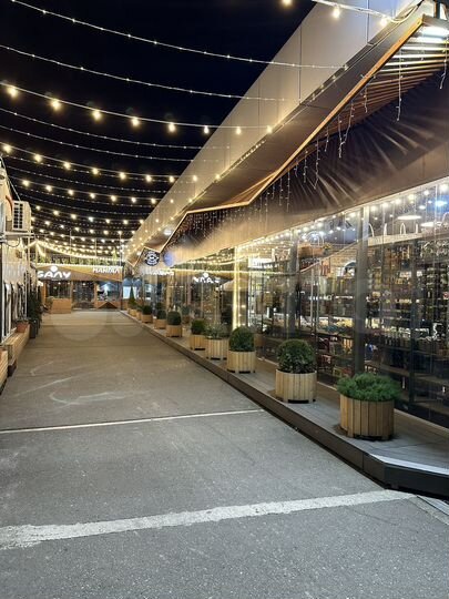 Торговая площадь, 35 м²