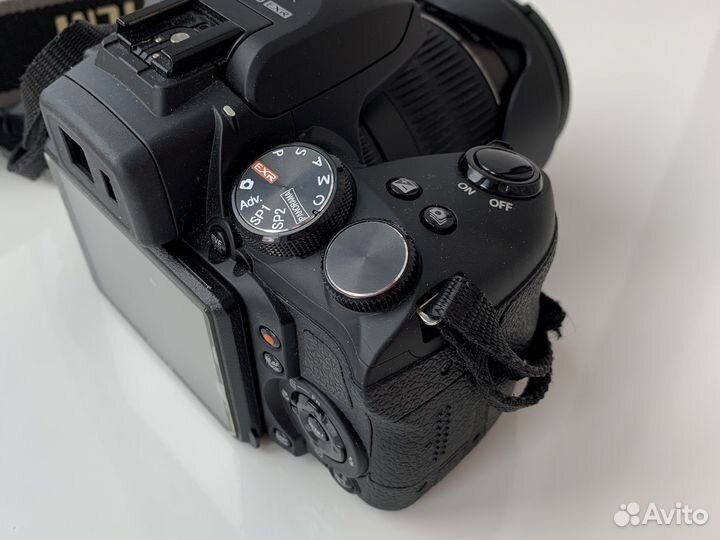 Бронь Фотоаппарат Fujifilm finepix hs30 exr