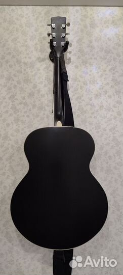 Электро-Акустическая гитара cort CJ-medx BKS