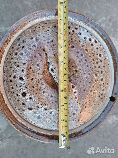 Керамический бочонок СССР