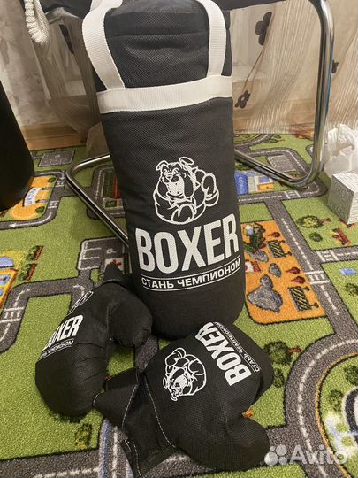 Боксерская груша