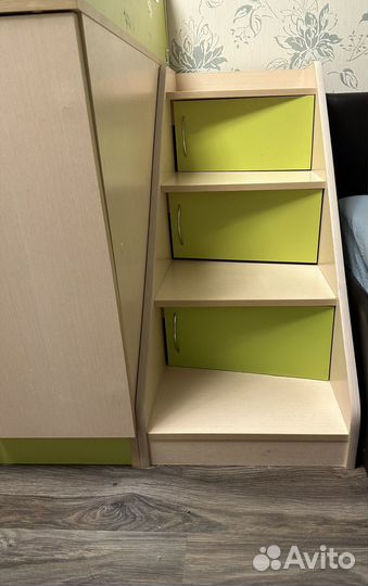 Детская кровать