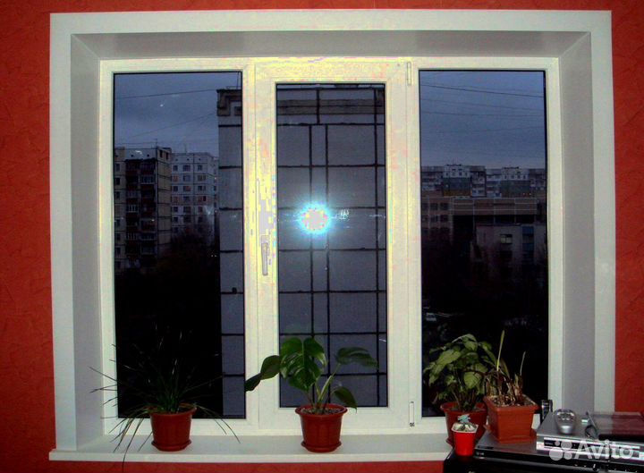 Пластиковые окна эконом класс