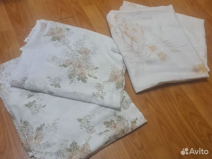 Ткань для штор СССР