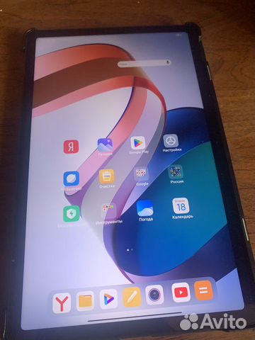 Планшет Xiaomi Redmi Pad 5 (22081283G) 10.61