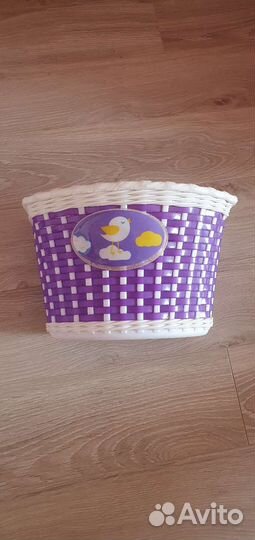 Корзина для велосипеда