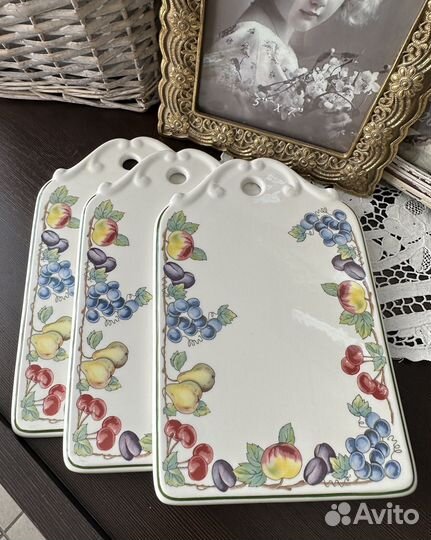 Сырные доски Villeroy & Boch серия Melina